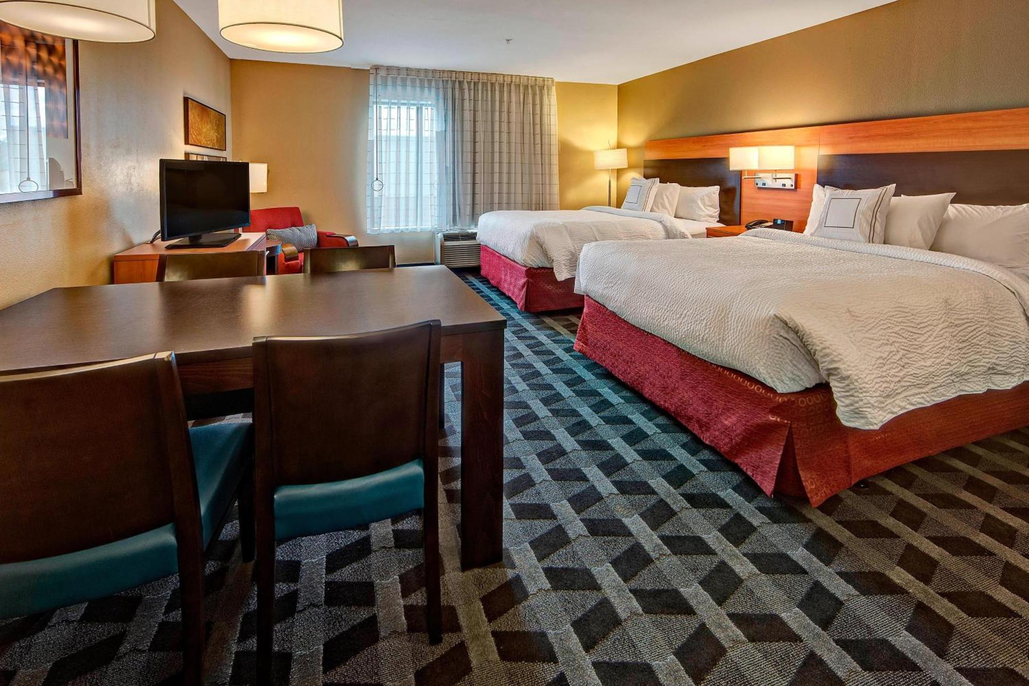 Towneplace Suites By Marriott Hattiesburg Dış mekan fotoğraf