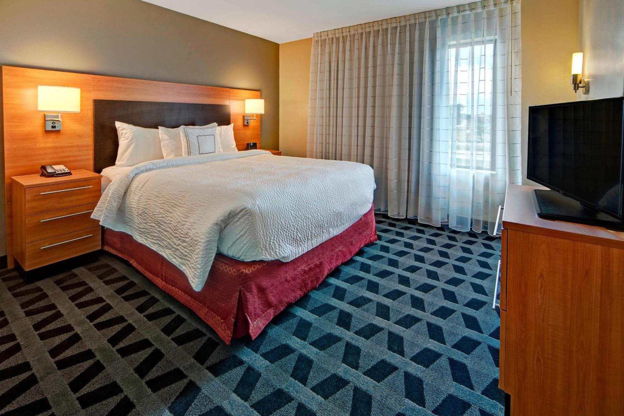 Towneplace Suites By Marriott Hattiesburg Dış mekan fotoğraf