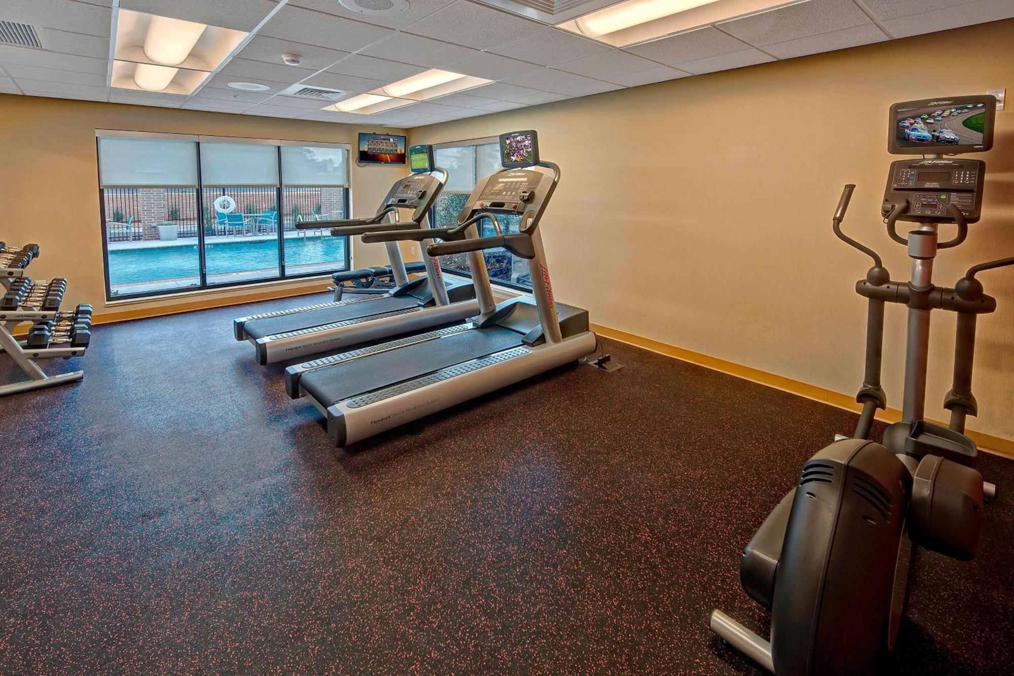 Towneplace Suites By Marriott Hattiesburg Dış mekan fotoğraf