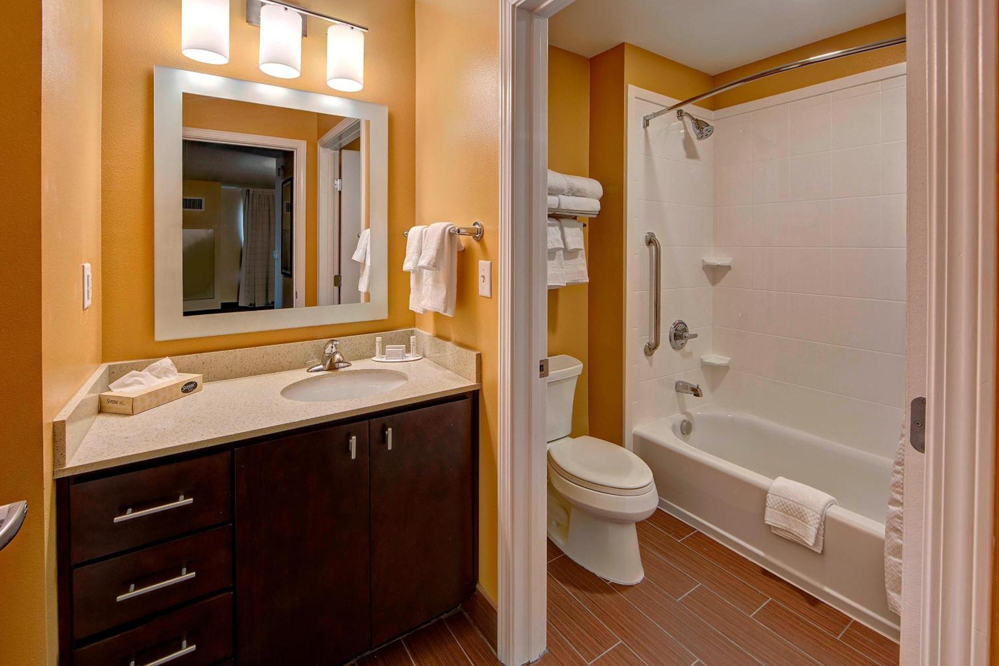 Towneplace Suites By Marriott Hattiesburg Dış mekan fotoğraf