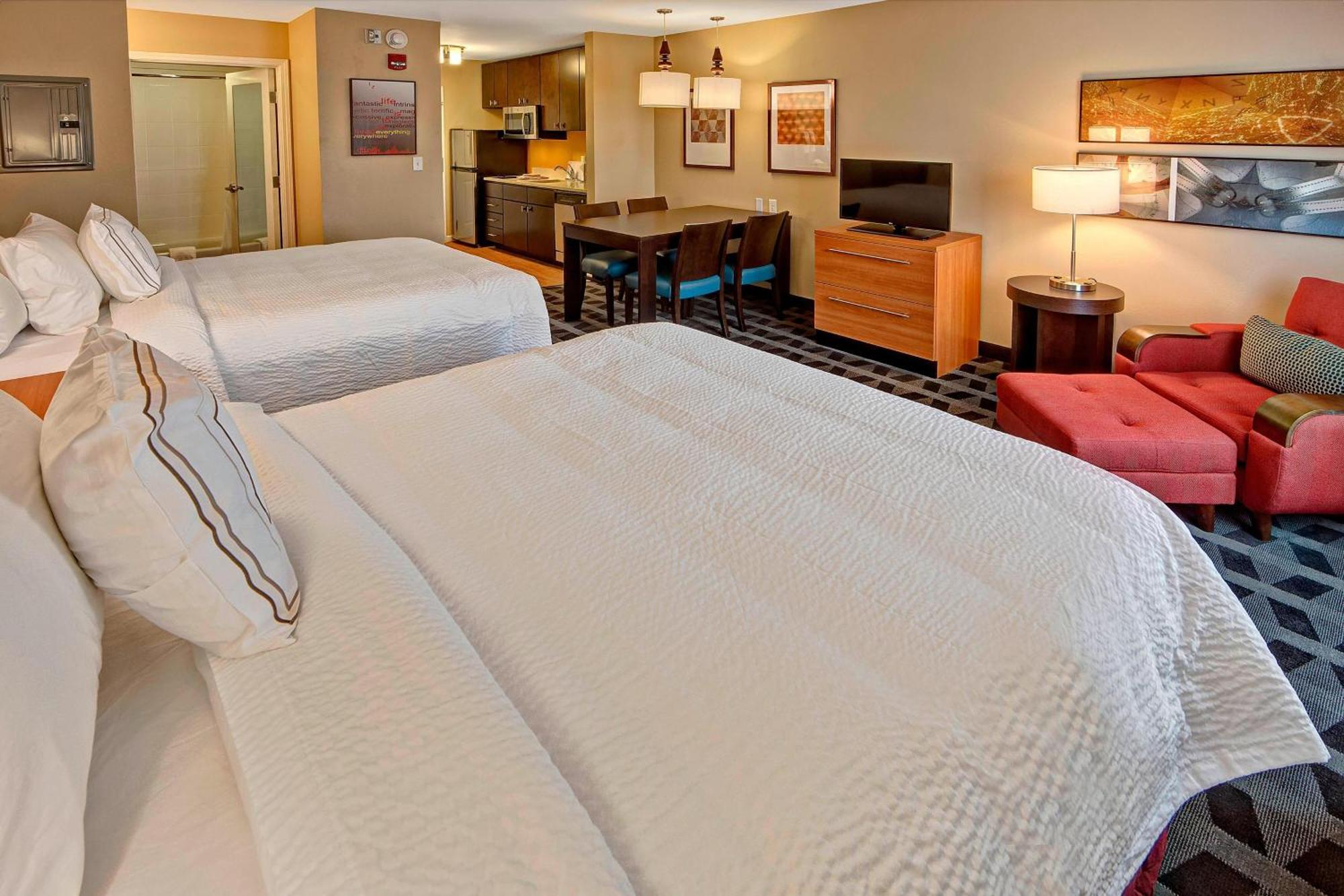 Towneplace Suites By Marriott Hattiesburg Dış mekan fotoğraf