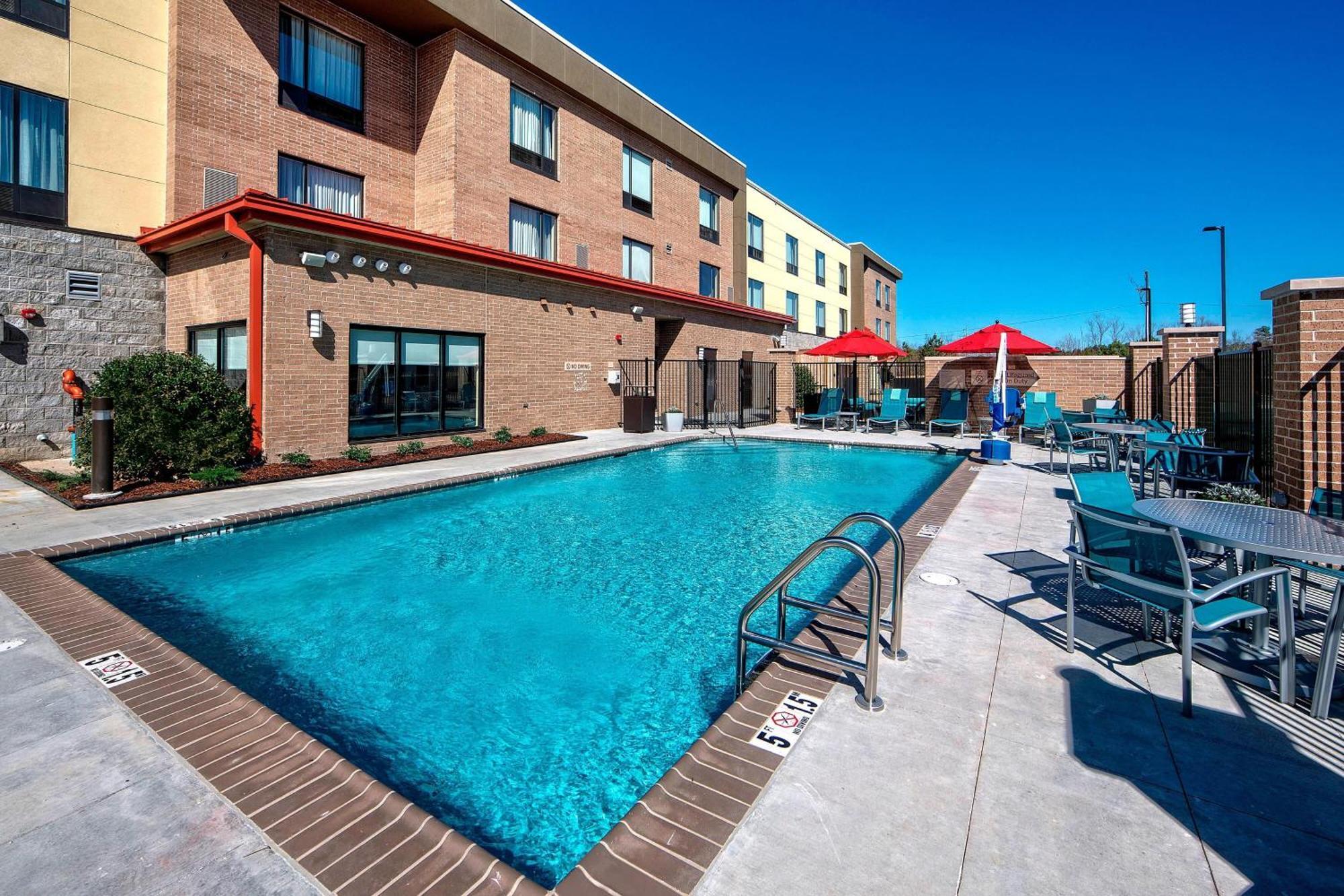 Towneplace Suites By Marriott Hattiesburg Dış mekan fotoğraf