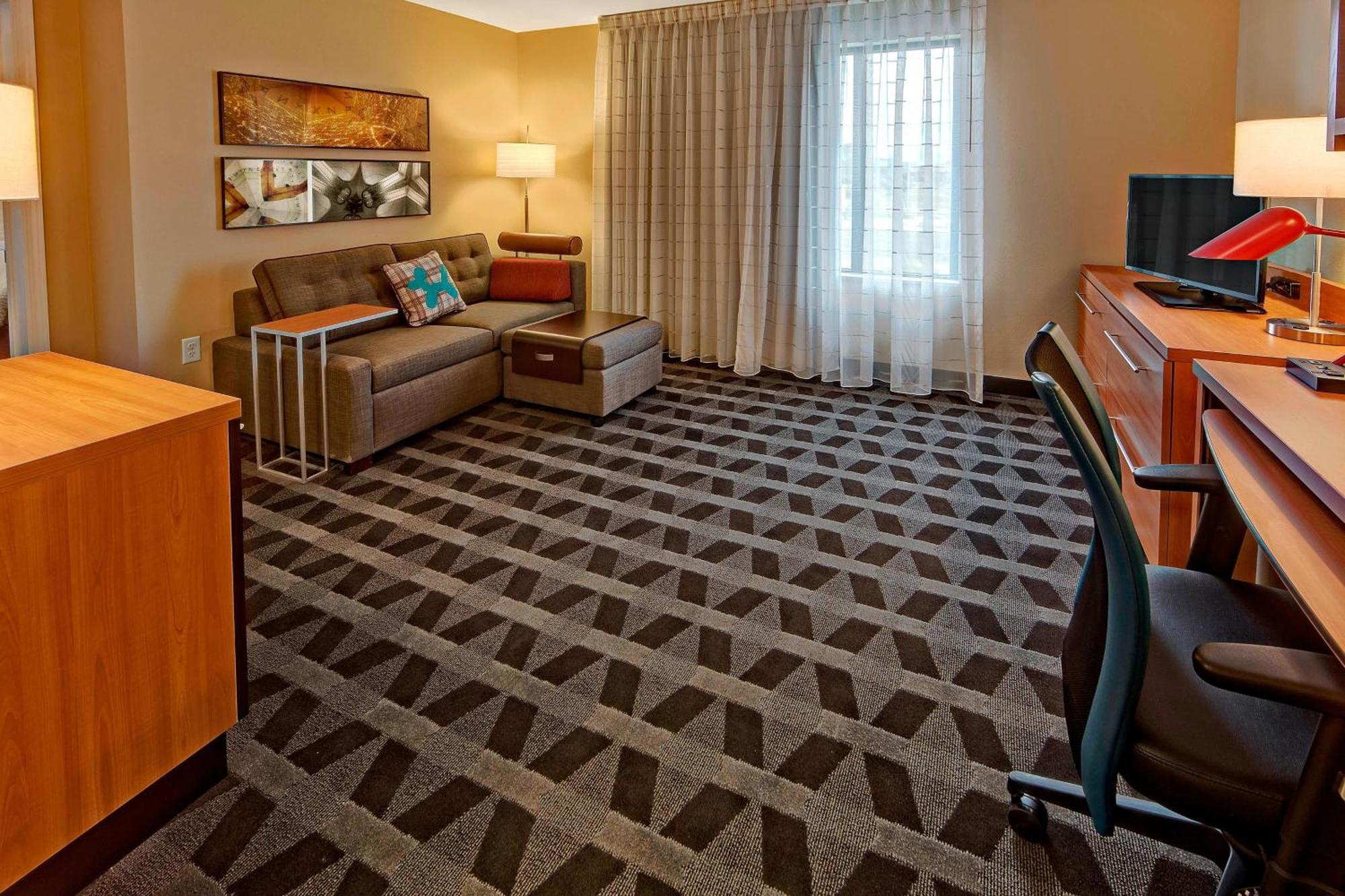 Towneplace Suites By Marriott Hattiesburg Dış mekan fotoğraf