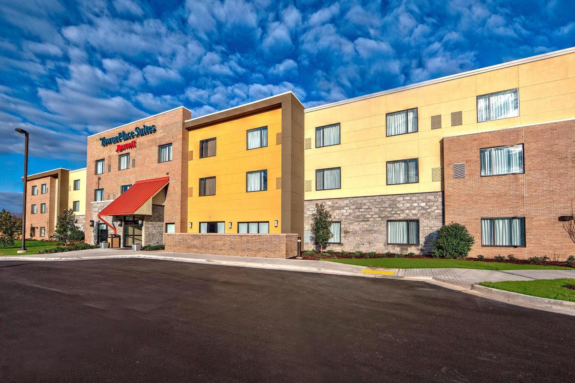 Towneplace Suites By Marriott Hattiesburg Dış mekan fotoğraf