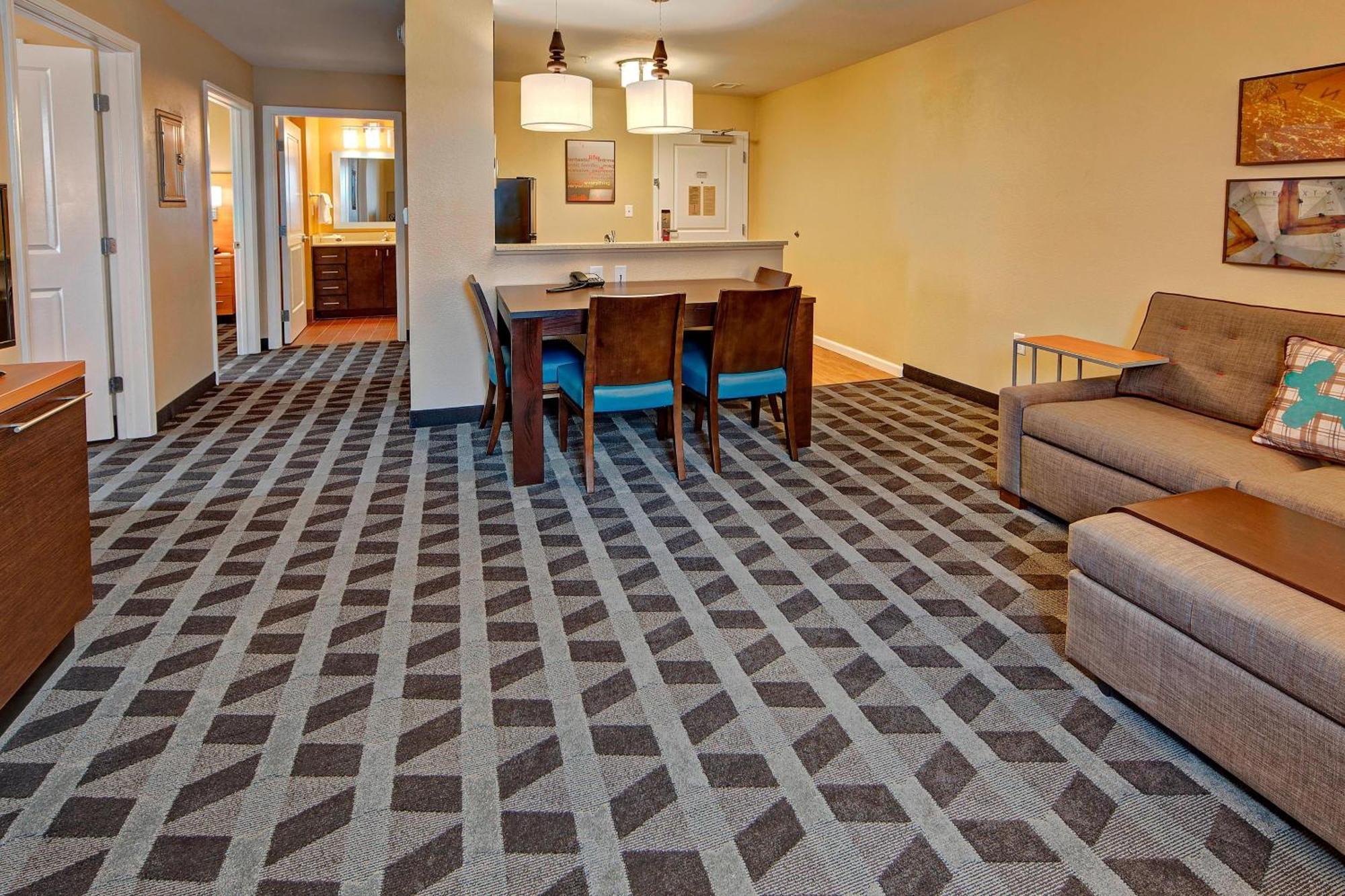 Towneplace Suites By Marriott Hattiesburg Dış mekan fotoğraf