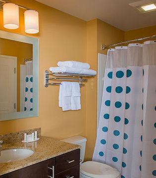 Towneplace Suites By Marriott Hattiesburg Dış mekan fotoğraf